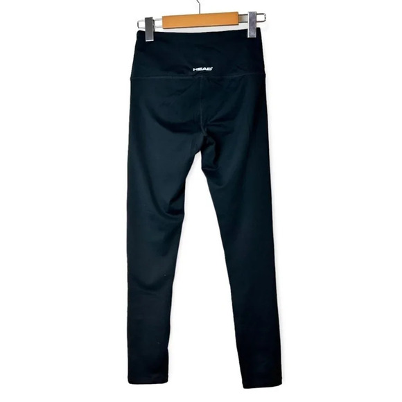 HEAD Full Length  Leggings with Mesh Calves XS - Picture 2 of 10